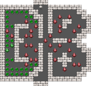 Уровень 3 — Initial Trouble